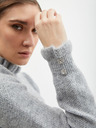 Orsay Hellgrauer Damenpullover ORSAY