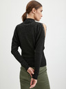 Orsay Schwarze Damen Strickjacke mit Ausschnitten ORSAY