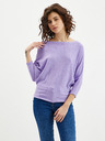 Orsay Hellvioletter Damen-Pullover ORSAY
