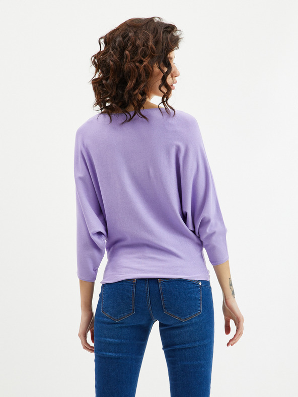 Orsay Hellvioletter Damen-Pullover ORSAY