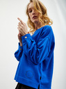 ZOOT.lab Blaues Damen-Sweatshirt in Übergröße ZOOT.lab Alisun
