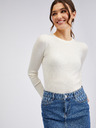 Orsay Blauer Damen-Jeansrock ORSAY