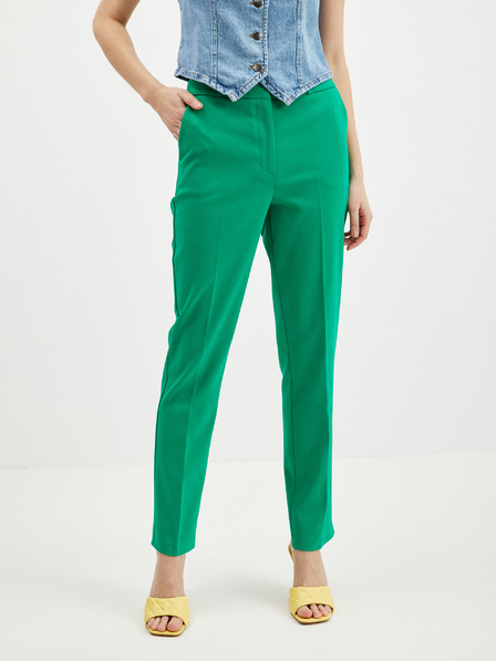 Orsay Grüne Damenhose ORSAY