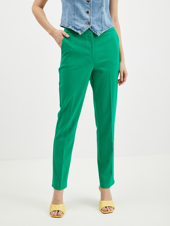 Orsay Grüne Damenhose ORSAY