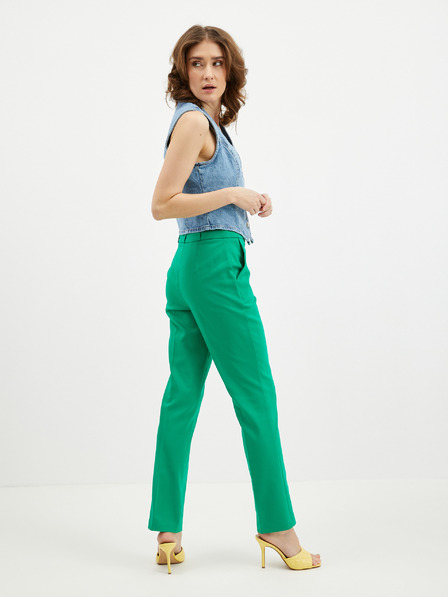 Orsay Grüne Damenhose ORSAY