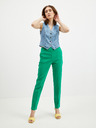 Orsay Grüne Damenhose ORSAY