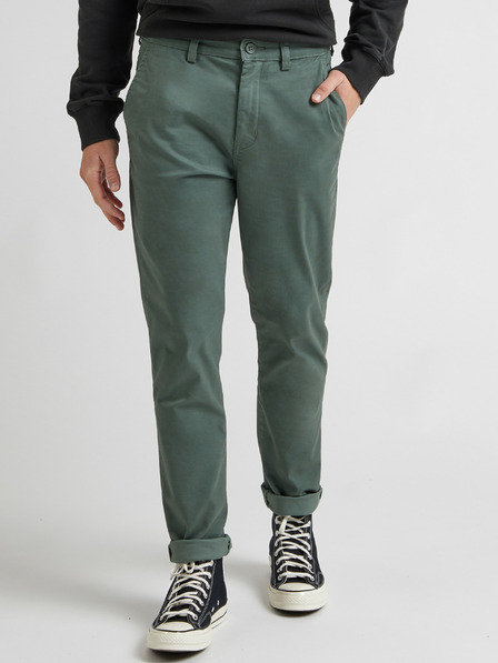 Lee Lee Leesure Khaki Herrenhosen