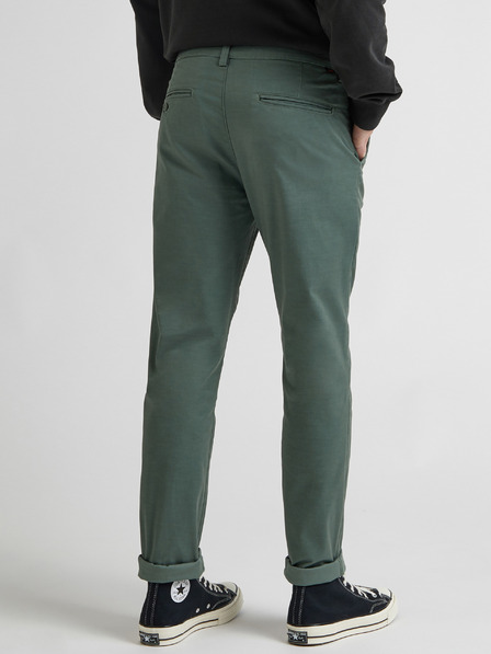 Lee Lee Leesure Khaki Herrenhosen