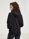 Diesel Schwarzer Frauen-Kapuzenpullover Diesel