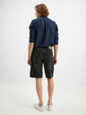 Diesel Diesel Dunkelgrau Herren Denim Shorts