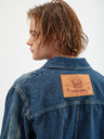 Diesel Diesel Blaue Herren-Jeansjacke