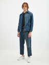 Diesel Diesel Blaue Herren-Jeansjacke