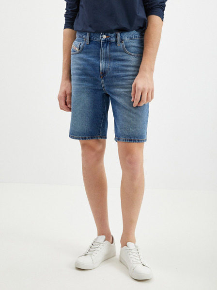 Diesel Diesel blaue Denim-Shorts für Herren