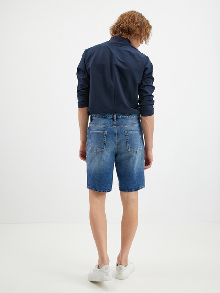 Diesel Diesel blaue Denim-Shorts für Herren