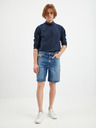 Diesel Diesel blaue Denim-Shorts für Herren