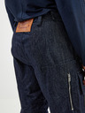 Diesel Diesel Dunkelblau Herren-Taschenhosen