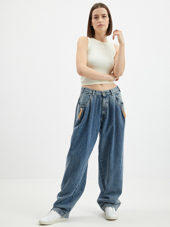 Diesel Pantaloni Jeans