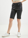 Diesel Schwarze Damen-Shorts von Diesel