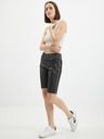 Diesel Schwarze Damen-Shorts von Diesel