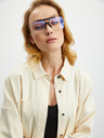 ZOOT.lab Cremefarbenes Oversize-Damenoberteil ZOOT.lab Becca