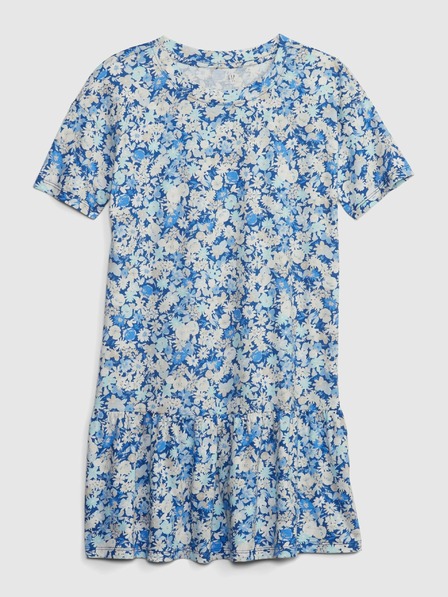 GAP Geblümtes Kinderkleid GAP