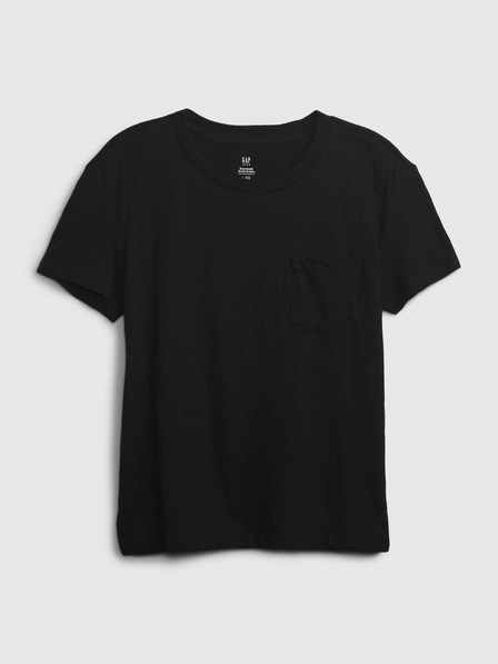 GAP Kinder T-shirt mit Tasche GAP