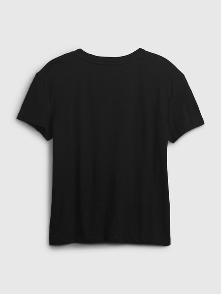 GAP Kinder T-shirt mit Tasche GAP