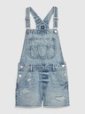 GAP Kinder Jeanshorts mit Schnürung GAP