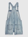GAP Kinder Jeanshorts mit Schnürung GAP