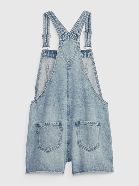 GAP Kinder Jeanshorts mit Schnürung GAP