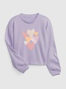 GAP Kinder-Sweatshirt mit Pailletten GAP