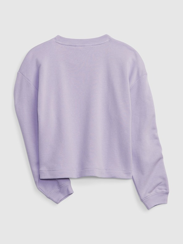 GAP Kinder-Sweatshirt mit Pailletten GAP