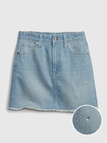 GAP Kinder Jeansrock GAP