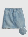 GAP Kinder Jeansrock GAP