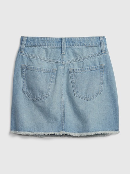 GAP Kinder Jeansrock GAP