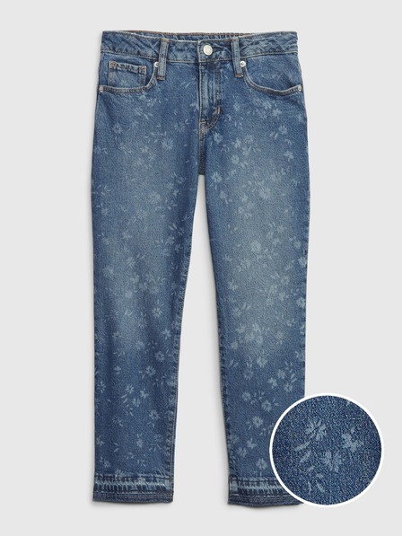GAP Girlfriend Kinder Jeans mid rise GAP