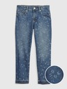 GAP Girlfriend Kinder Jeans mid rise GAP