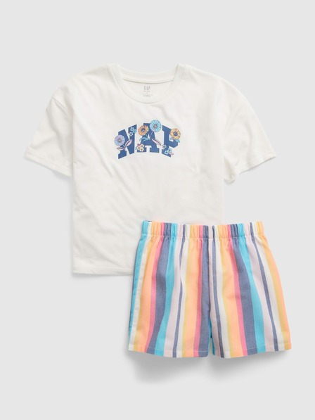 GAP Kurze Kinder Pyjamas GAP