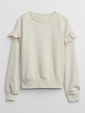 GAP Kinder-Sweatshirt mit Rüschen GAP