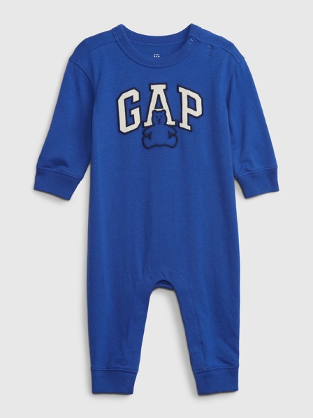GAP Baby Overall mit Logo GAP