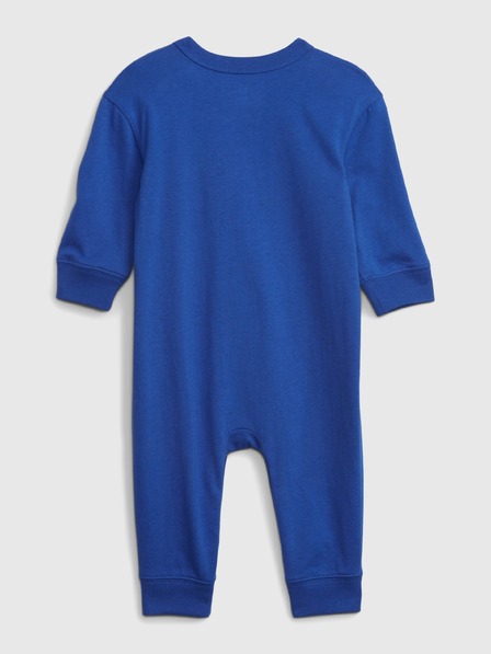 GAP Baby Overall mit Logo GAP