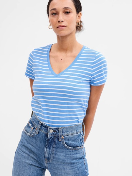 GAP Gestreiftes T-shirt GAP