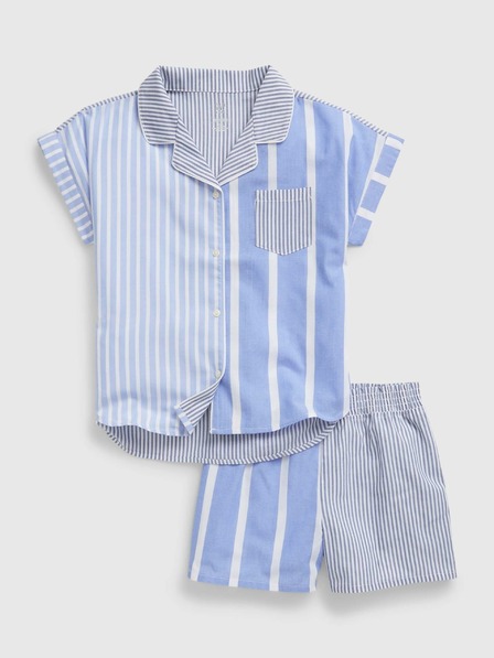GAP Gestreifter Kinder Pyjama GAP