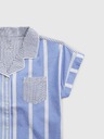 GAP Gestreifter Kinder Pyjama GAP