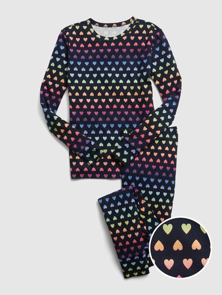 GAP Kinderpyjama mit Herzen GAP