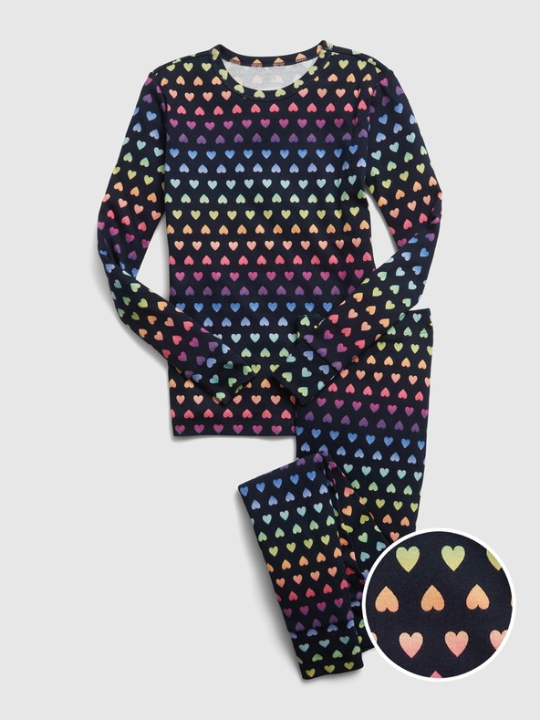 GAP Kinderpyjama mit Herzen GAP