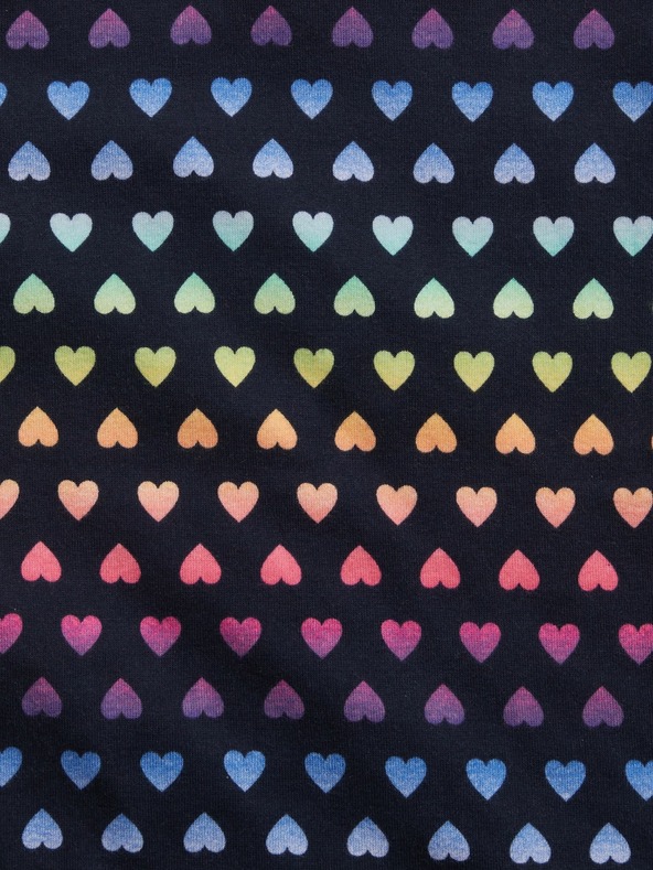 GAP Kinderpyjama mit Herzen GAP