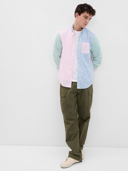 GAP Gestreiftes Hemd Standard GAP