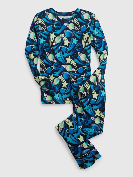 GAP Gemusterter Kinder Pyjama GAP