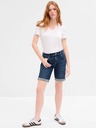 GAP Jeansshorts mid rise GAP
